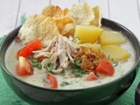 soto ayam betawi