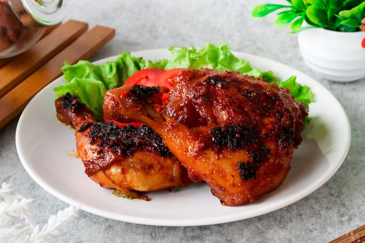 Ayam Bakar