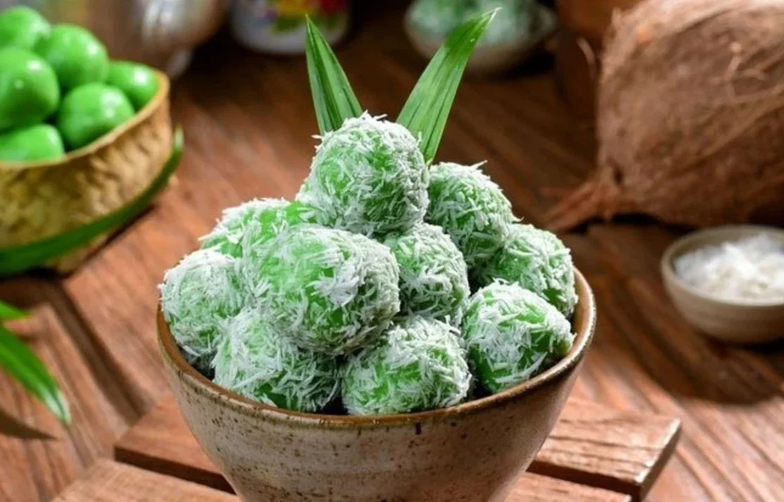 Resep Klepon