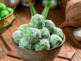 Resep Klepon