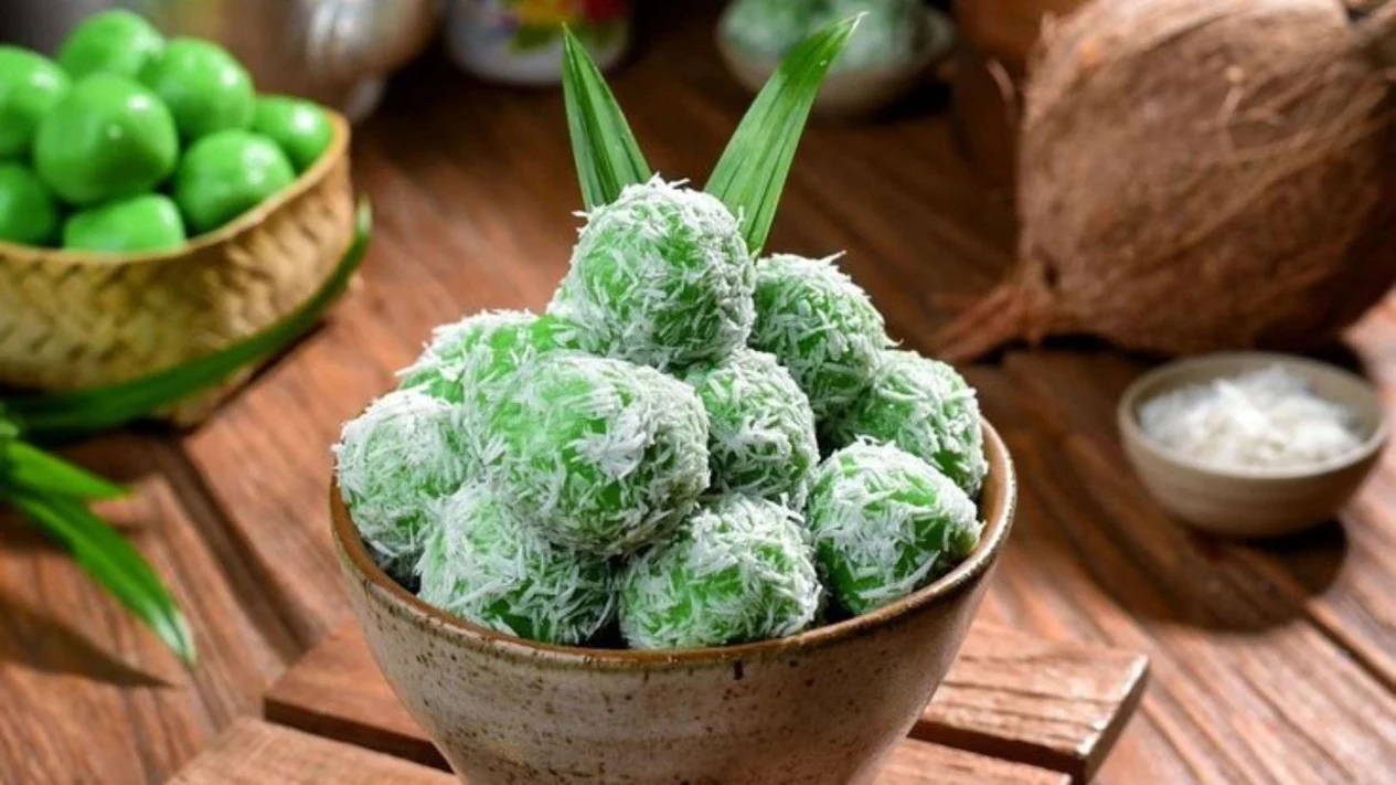 Resep Klepon