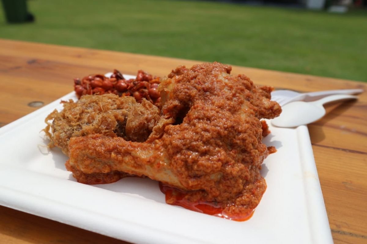 Rendang Ayam