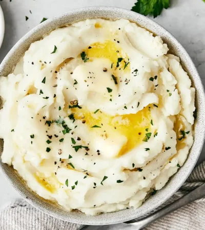 Mashed Potato