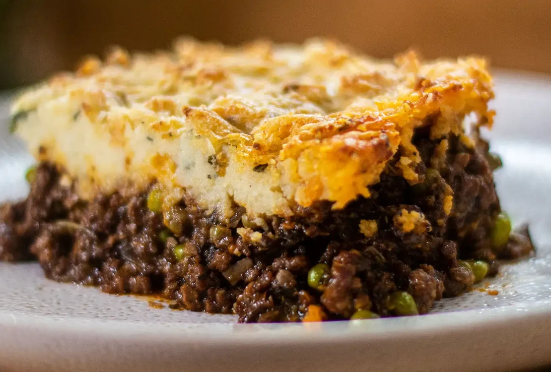 Shepherd's Pie