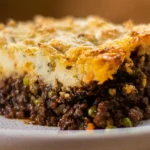 Shepherd's Pie