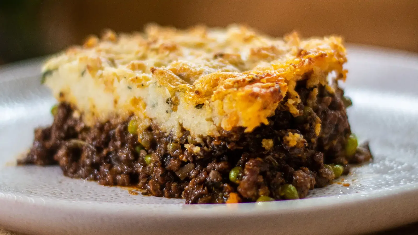 Shepherd's Pie