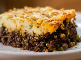 Shepherd's Pie