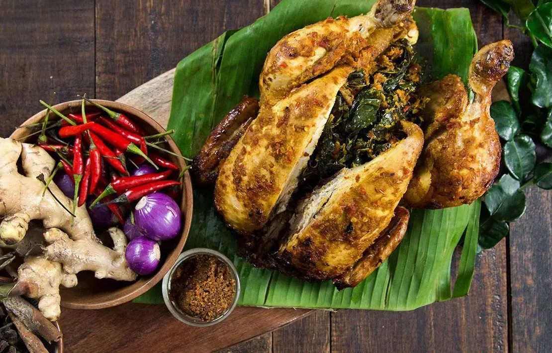 ayam betutu