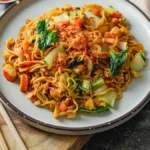 bakmi goreng bumbu kecap