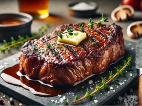 beef steak