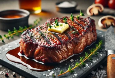 beef steak