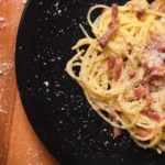 spaghetti carbonara