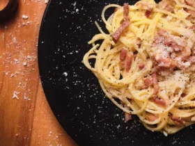 spaghetti carbonara