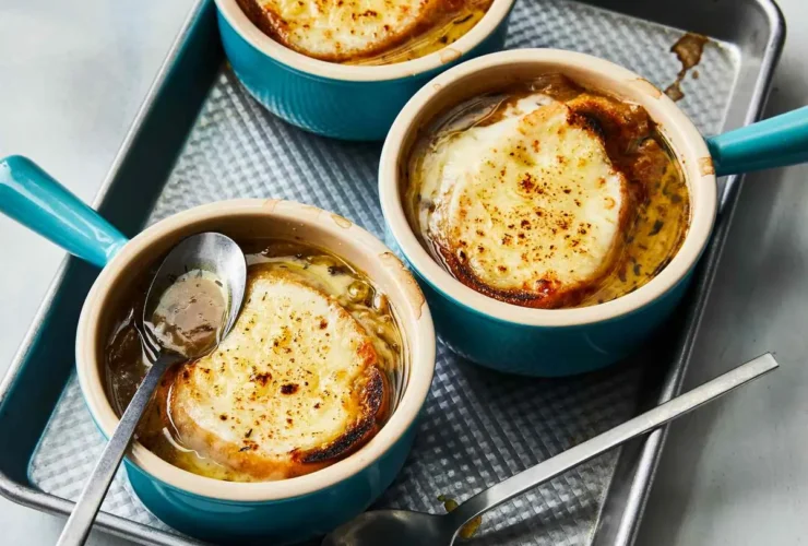 french onion soup