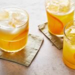 Mocktail Orange Orchard