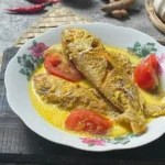 ikan kuah kuning