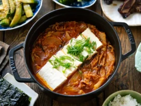 kimchi jjigae