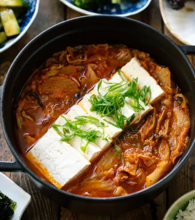 kimchi jjigae