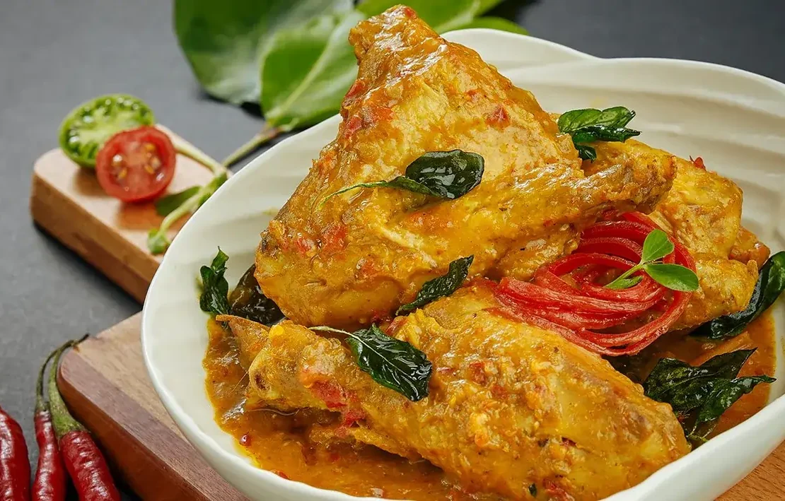 Ayam Woku