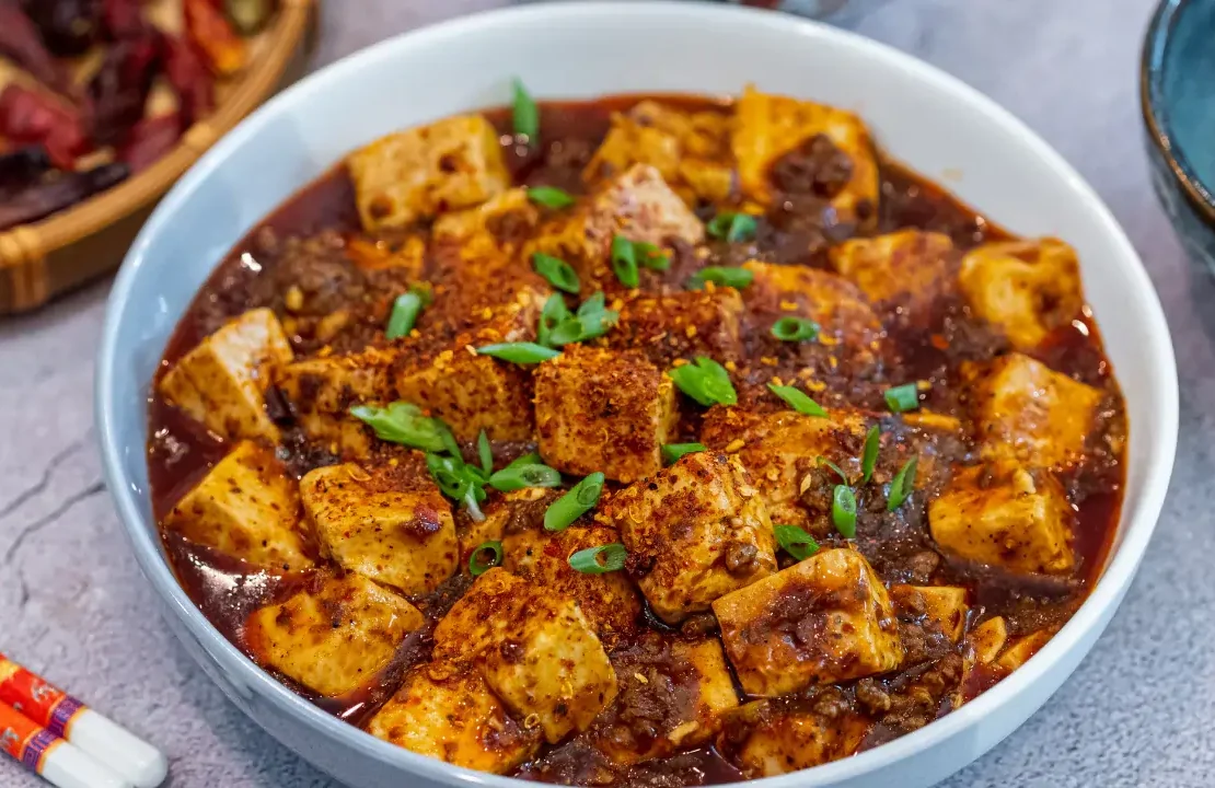 mapo tofu