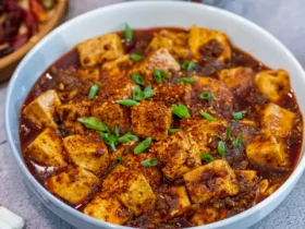 mapo tofu