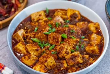 mapo tofu