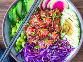 poke bowl