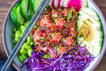poke bowl