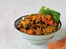 sambal kerang