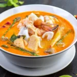 tom yum ikan