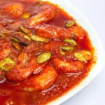 udang tahu balado