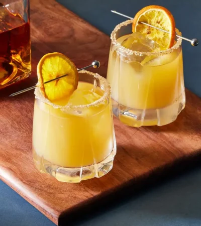 whisky sour